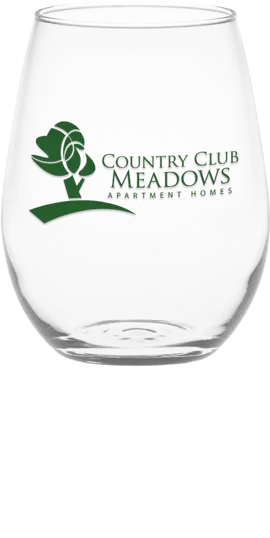 5 oz. Stemless White Wine Glass — view 2
