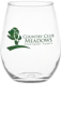 5 oz. Stemless White Wine Glass — view 2