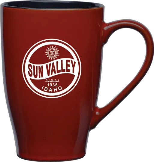 Sherwood Grande 24 oz. Ceramic Mug — view 2