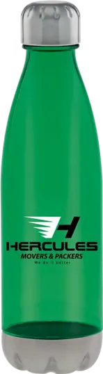 Wellspring Collection 25 oz. Plastic Bottle — view 2