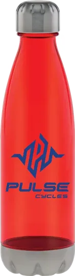 Wellspring Collection 25 oz. Plastic Bottle — view 4