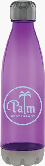 Wellspring Collection 25 oz. Plastic Bottle — view 3
