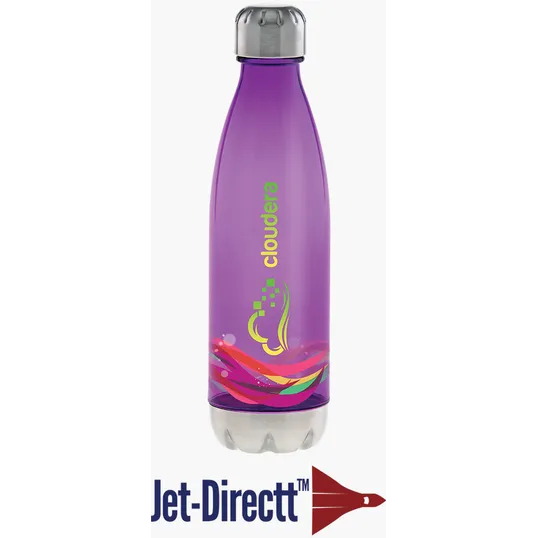 Wellspring Collection 25 oz. Plastic Bottle — view 6