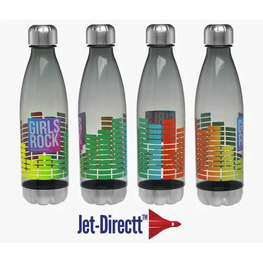 Wellspring Collection 25 oz. Plastic Bottle — view 7