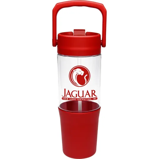 40 oz. Quencher Collection Plastic Bottle