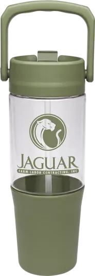 40 oz. Quencher Collection Plastic Bottle — view 5