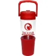 40 oz. Quencher Collection Plastic Bottle