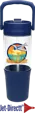 40 oz. Quencher Collection Plastic Bottle — view 6
