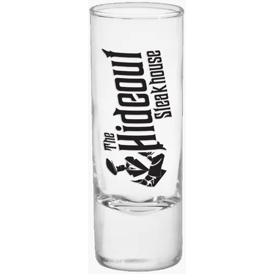 2 oz. Shooter Shot Glass/Votive