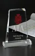 Aragon Optical Crystal Award