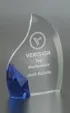 Large Empower Award in Optical Crystal