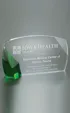 Large Ovation Award in Optical Crystal