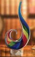 Prominence Art Glass Award