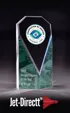 Exaltation Optical Crystal Award — view 2