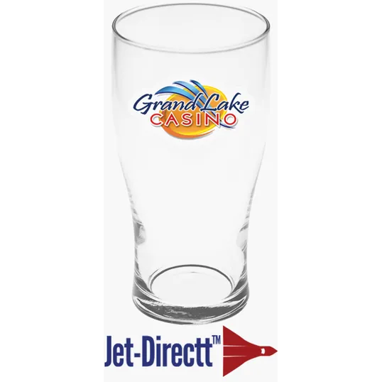 16 oz. Pub Glass — view 3