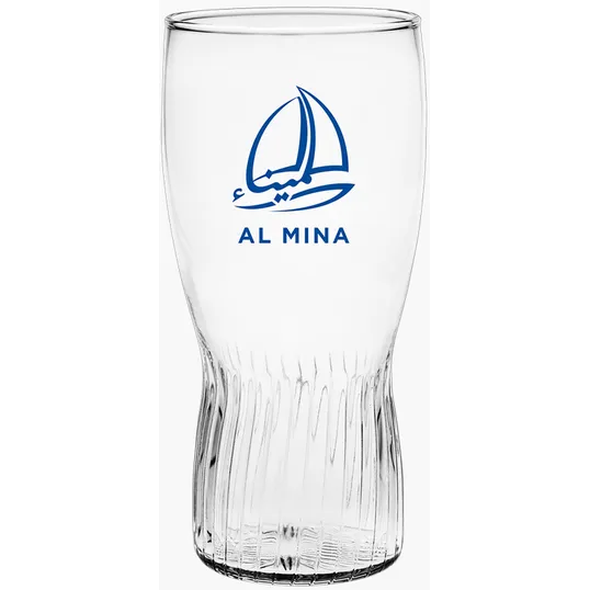 16 oz. Gripper Pub Glass