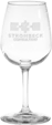 12.75 oz. Wine Taster, Deep Etched