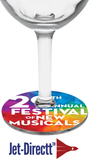 11 oz. Wine Glass — view 2