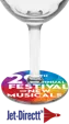 11 oz. Wine Glass — view 2