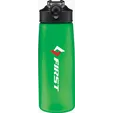 Niagara 25 oz. Plastic Bottle with Flip Lid — view 4