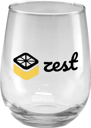 16.9 oz. Stemless Wine Glass