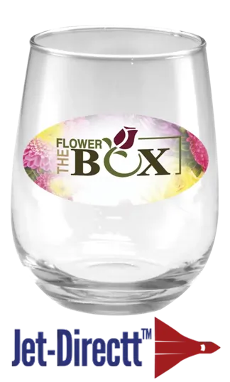 16.9 oz. Stemless Wine Glass — view 2