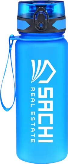 Effervescence Collection 25 oz. Plastic Bottle — view 3