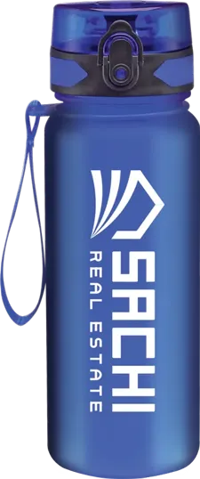 Effervescence Collection 25 oz. Plastic Bottle — view 4