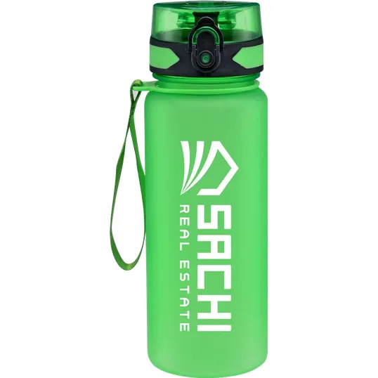 Effervescence Collection 25 oz. Plastic Bottle — view 5
