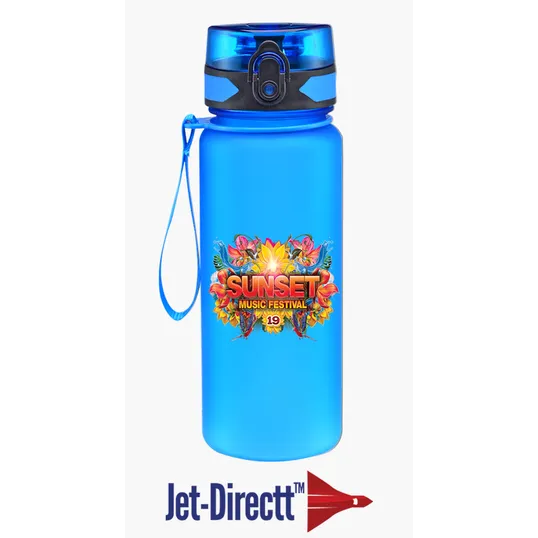 Effervescence Collection 25 oz. Plastic Bottle — view 6