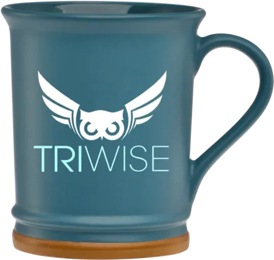 Allure Collection Ceramic Mug, 15 oz.