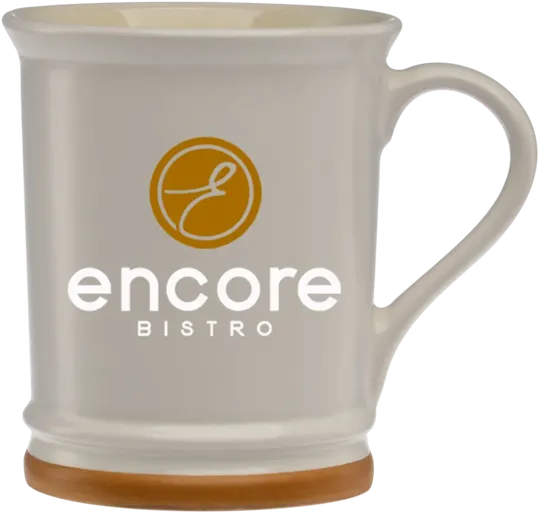 Allure Collection Ceramic Mug, 15 oz. — view 6