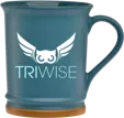 Allure Collection Ceramic Mug, 15 oz.