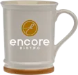 Allure Collection Ceramic Mug, 15 oz. — view 6