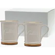 15 oz. Etched Allure Collection Ceramic Mug Gift Set — view 4
