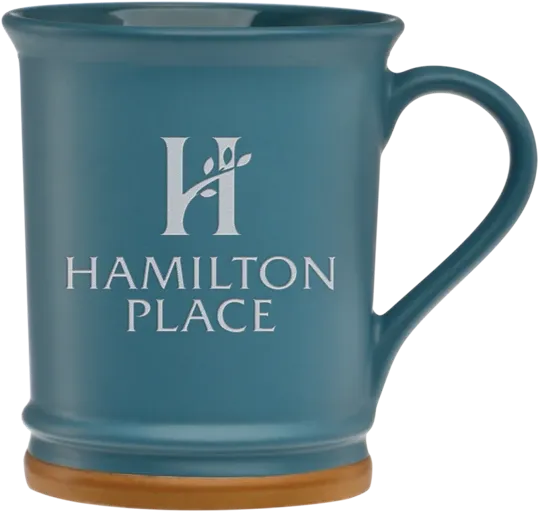 Allure Collection Ceramic Mug, 15 oz.