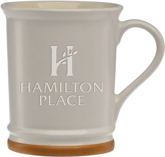 Allure Collection Ceramic Mug, 15 oz. — view 2