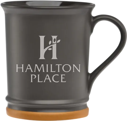 Allure Collection Ceramic Mug, 15 oz. — view 3