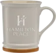 Allure Collection Ceramic Mug, 15 oz. — view 2