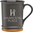 Allure Collection Ceramic Mug, 15 oz. — view 3