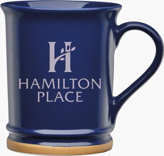 Allure Collection Ceramic Mug, 15 oz. — view 5