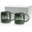 Cimarron Collection 17 oz. Ceramic Mug Gift Set — view 4