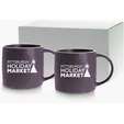 Cimarron Collection 17 oz. Ceramic Mug Gift Set — view 5