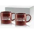 Cimarron Collection 17 oz. Ceramic Mug Gift Set — view 6