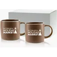 Cimarron Collection 17 oz. Ceramic Mug Gift Set — view 7