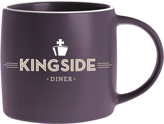 Cimarron 17 oz. Ceramic Mug — view 3