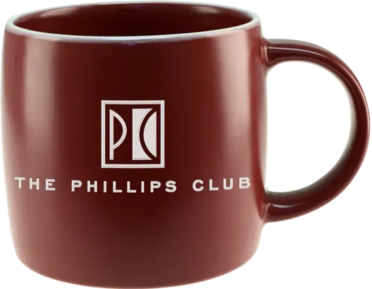 Cimarron Etched Ceramic Mug, 17 oz. — view 6