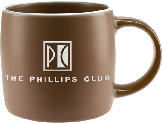 Cimarron Etched Ceramic Mug, 17 oz. — view 7