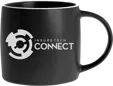 Cimarron Etched Ceramic Mug, 17 oz.