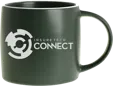 Cimarron Etched Ceramic Mug, 17 oz. — view 2